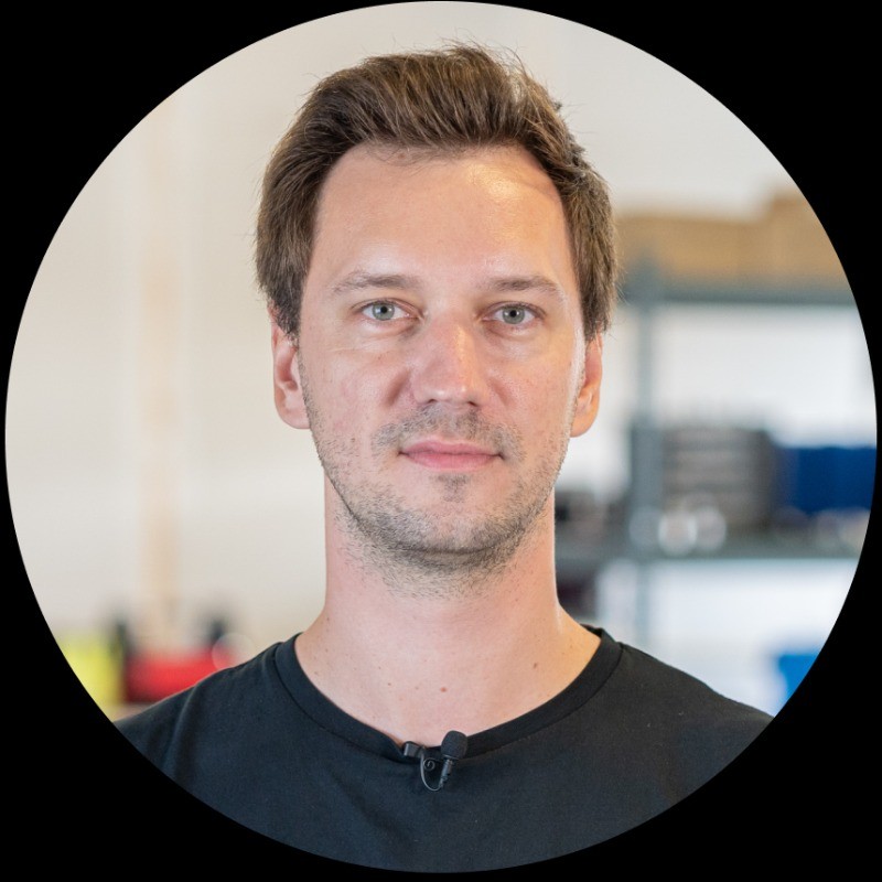 Arnaud Malrin, Anod