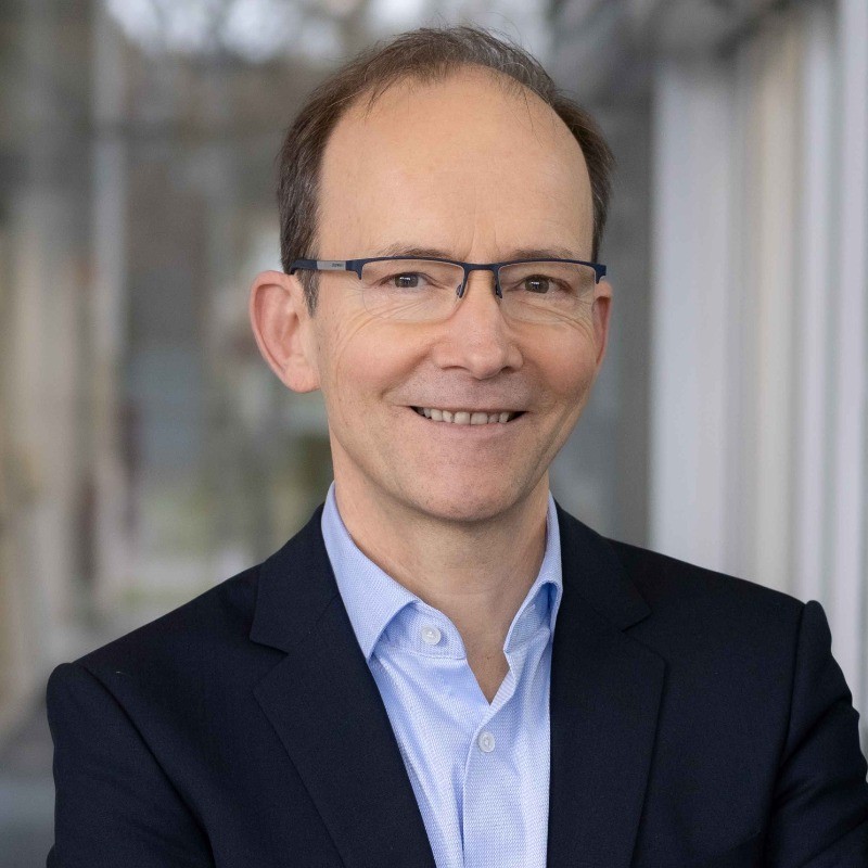 Thomas Osberghaus, HPC AG