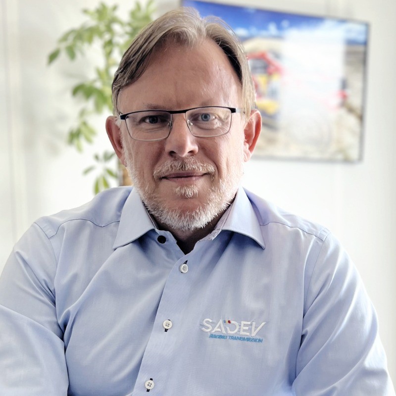 Laurent Dubuche, Sadev