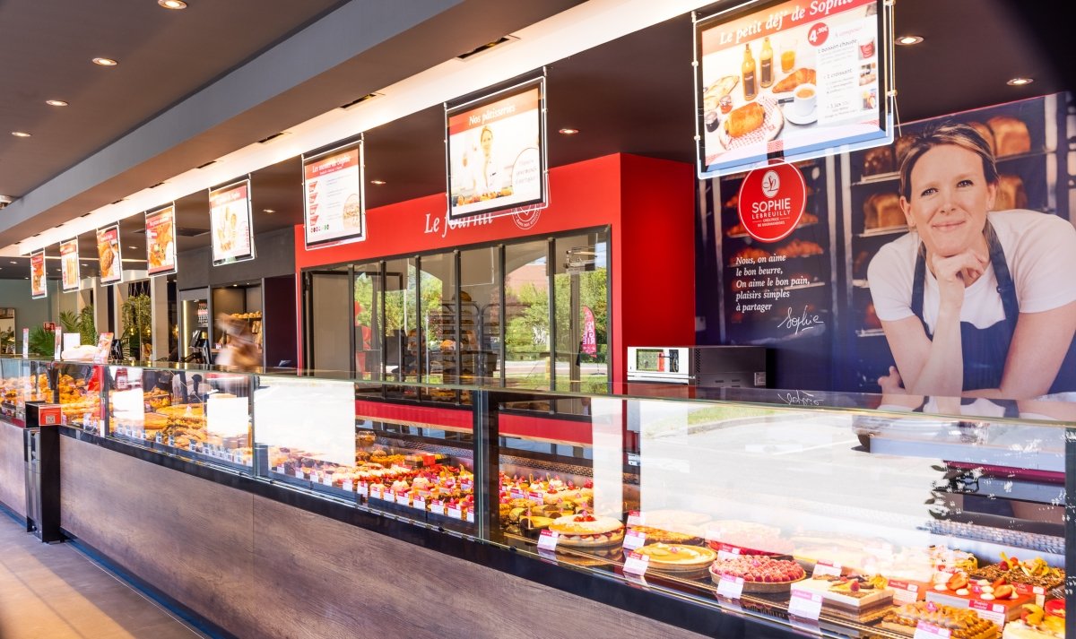 ©Boulangeries Lebreuilly ©Boulangeries Lebreuilly