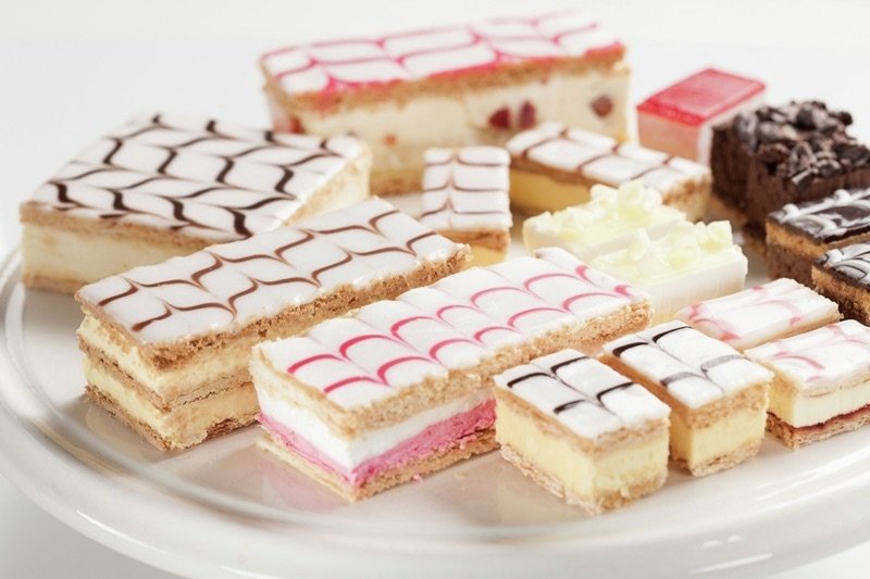 © Mademoiselle Desserts © Mademoiselle Desserts