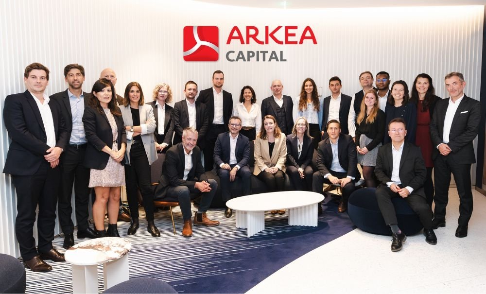 © Equipe d'Arkea Capital © Equipe d'Arkea Capital
