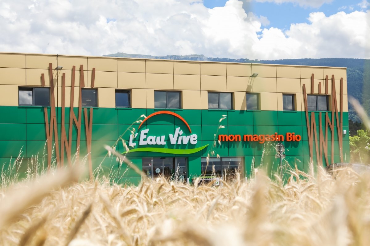 L'Eau Vive