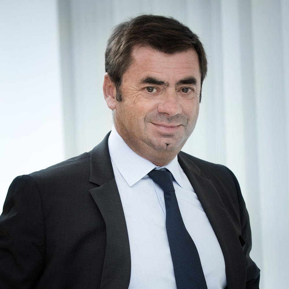 Jean-Philippe Grégoire, Daher