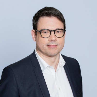 Cyril Malargé, Groupe Sopra Steria