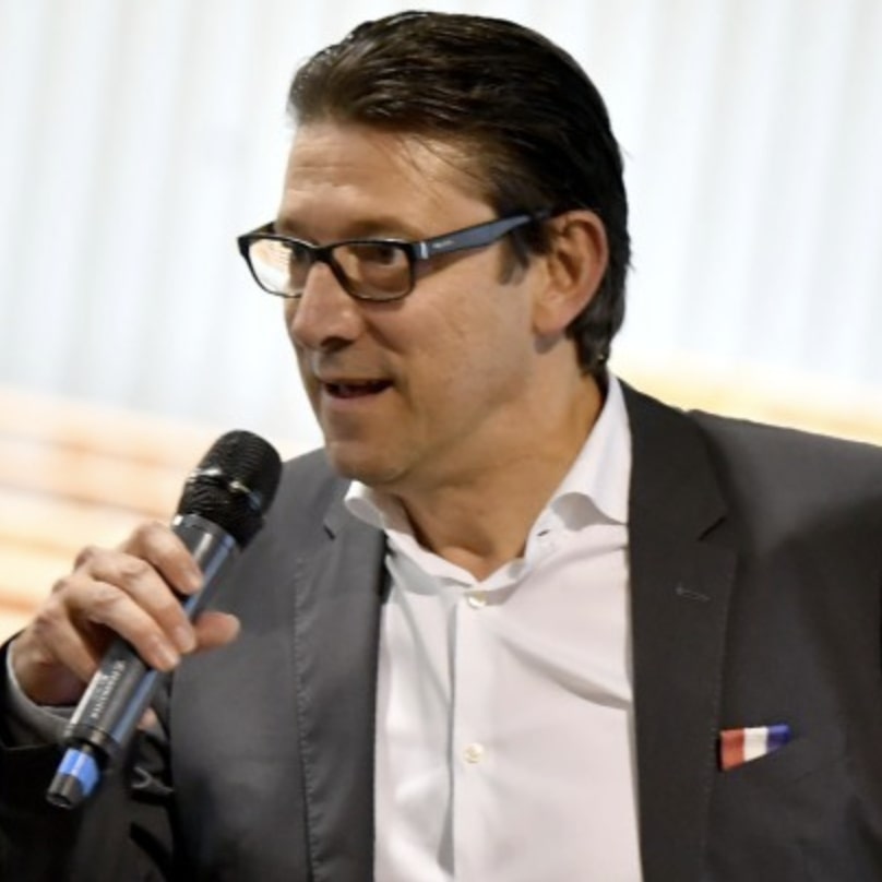 Jérôme Garret, Aircalo