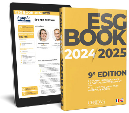 Annuaire ESG 2024/2025