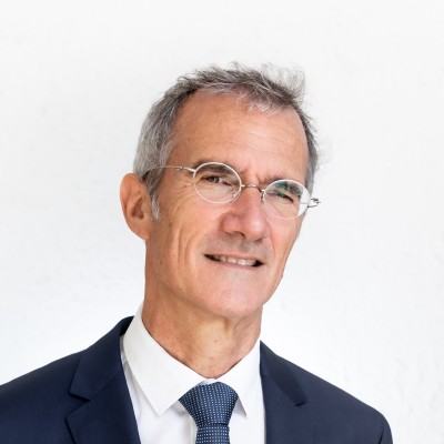 Sylvain Vidal, EDF