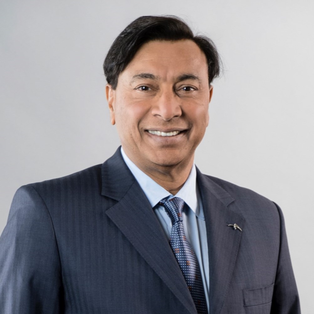 Lakshmi N Mittal, Arcelormittal