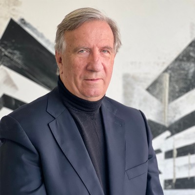 Mark John Fenwick, Fenwick Iribarren Architects