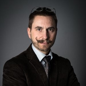 Eric Labbé, CPRAM