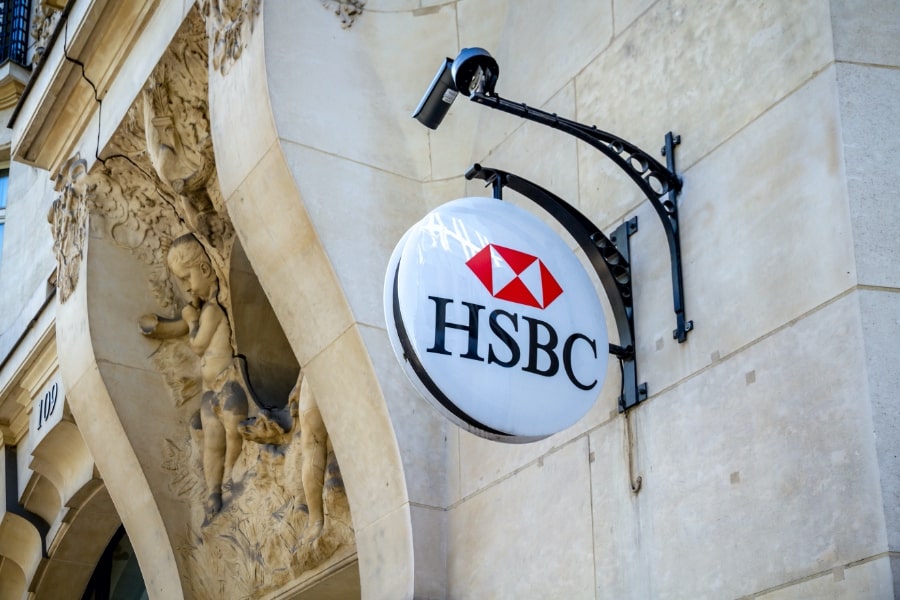 HSBC brade sa banque de détail française | CFNEWS