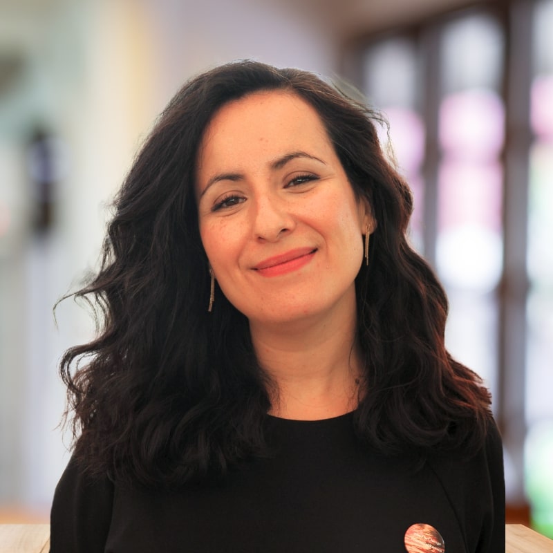 Imène Maharzi, Weastem