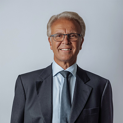 Marc Benmeridja, GIS International