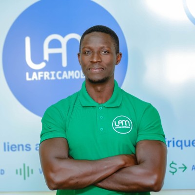 Malick Diouf, LAfricaMobile