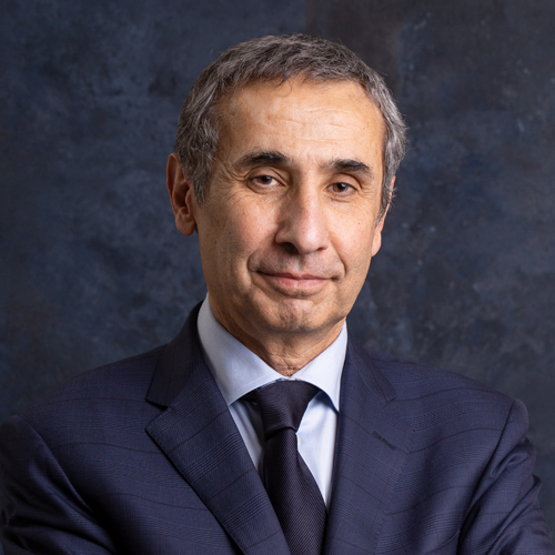 Gérard Cohen, Cohen Amir-Aslani