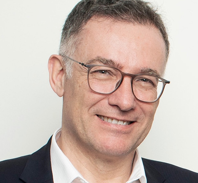 Éric Petitgand, Crédit Mutuel Alliance Fédérale