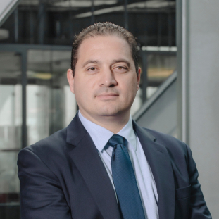 Sylvain Bechet, GL Events