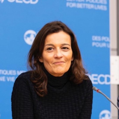 Cécile Cabanis, LVMH