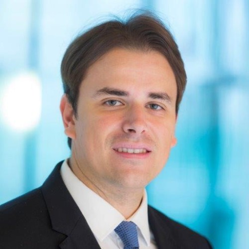 Olivier Sarfaty, J.P. Morgan Banque Privée