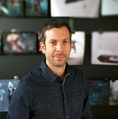 Romain de Waubert de Genlis, Amplitude Studios