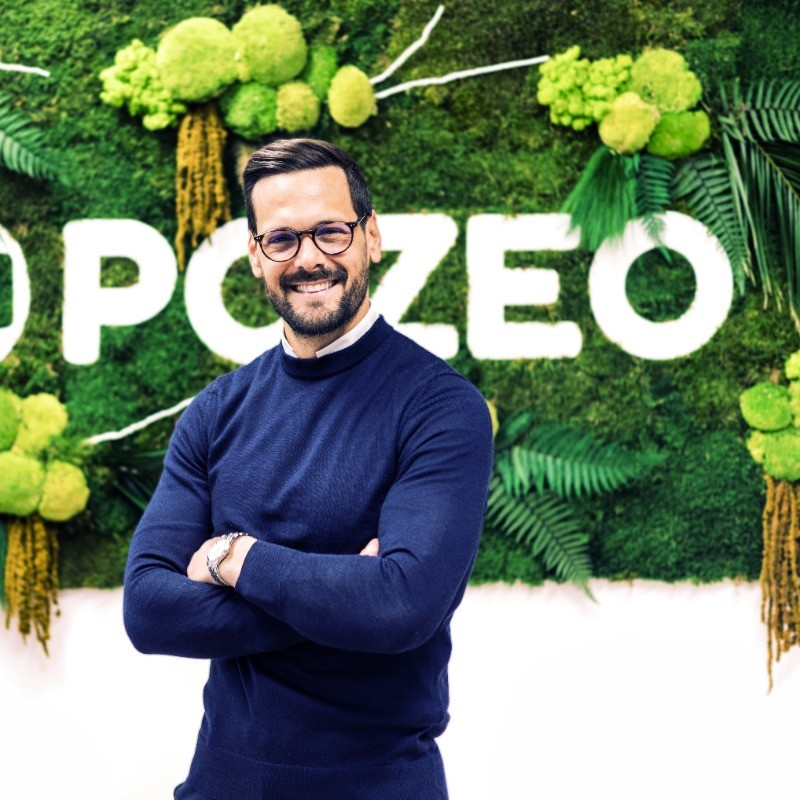 Vincent Lejeune, Pozeo