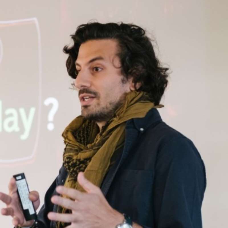 Edouard Audi, Apiday