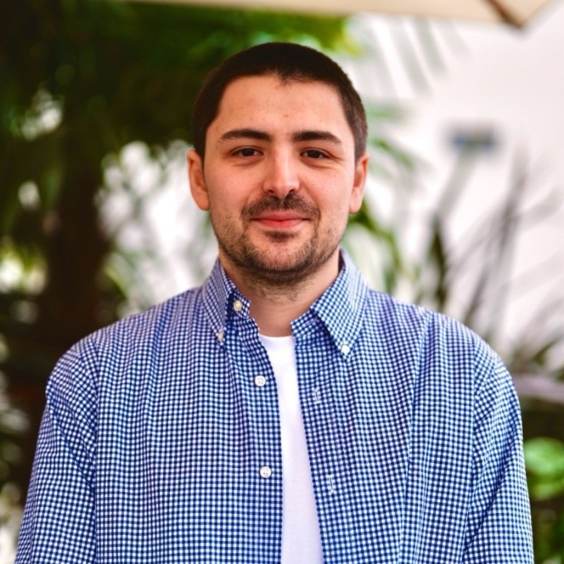 Mathieu Esteve, Kriptown