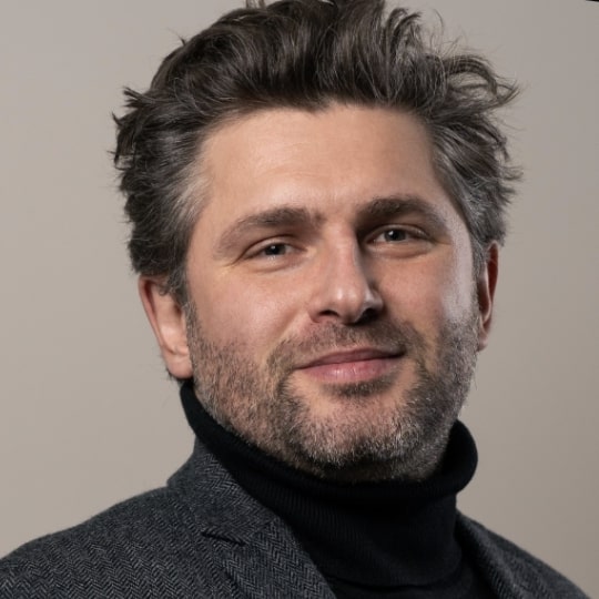 Vincent Redrado, Digital Native Group
