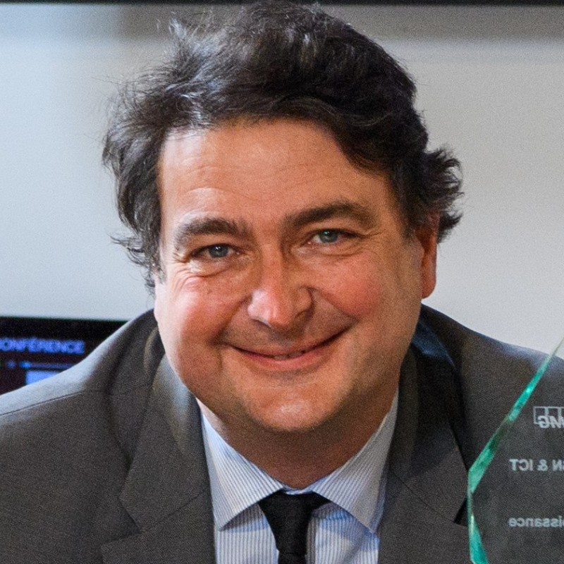 Théodore-Michel Vrangos, I-Tracing