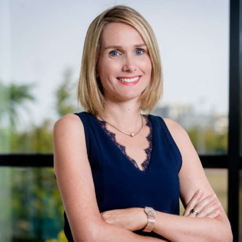 Sophie Lafon Rouquier, Creapharm Bio&Pharma