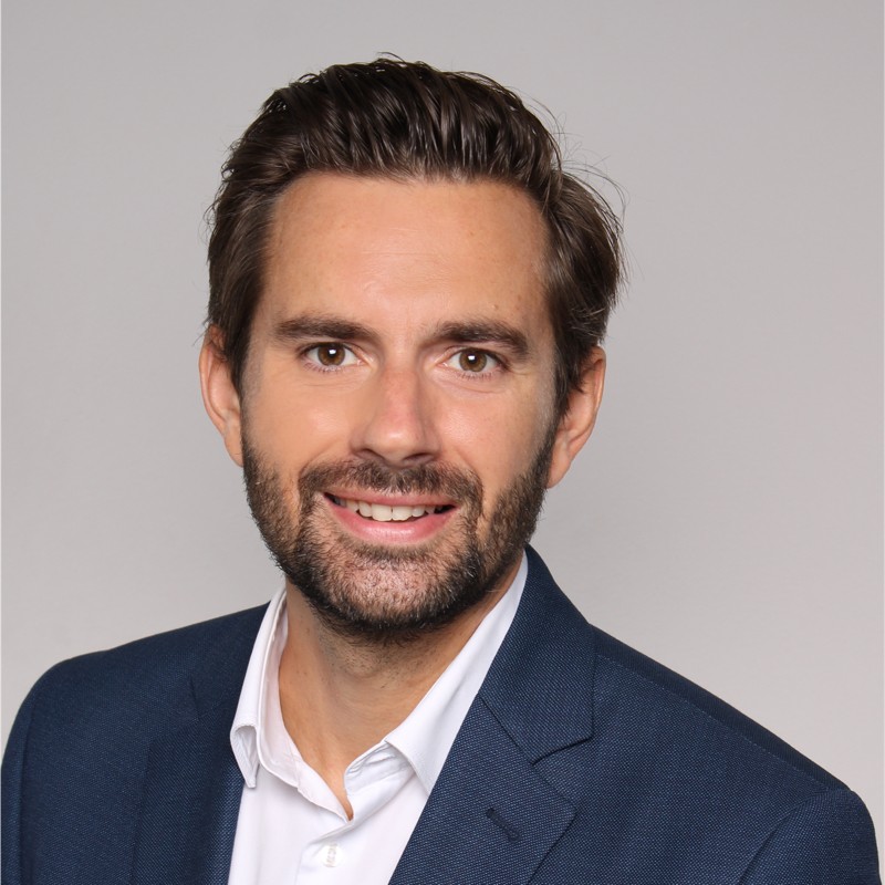 Kévin Lechartier, Arkea Asset Management