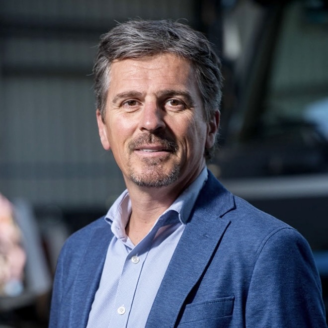 Pierre Rolland, Les Recycleurs Bretons