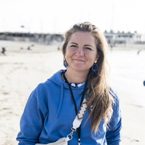 Stéphanie Hernu, Fondation Saint-Pierre