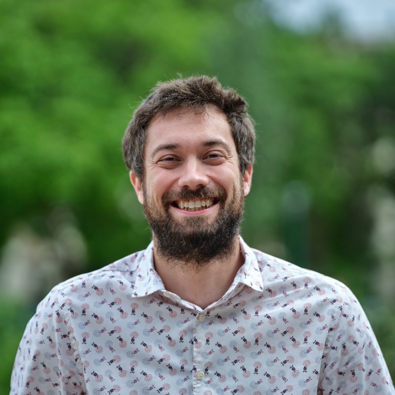Arnaud Mournetas, Kriptown