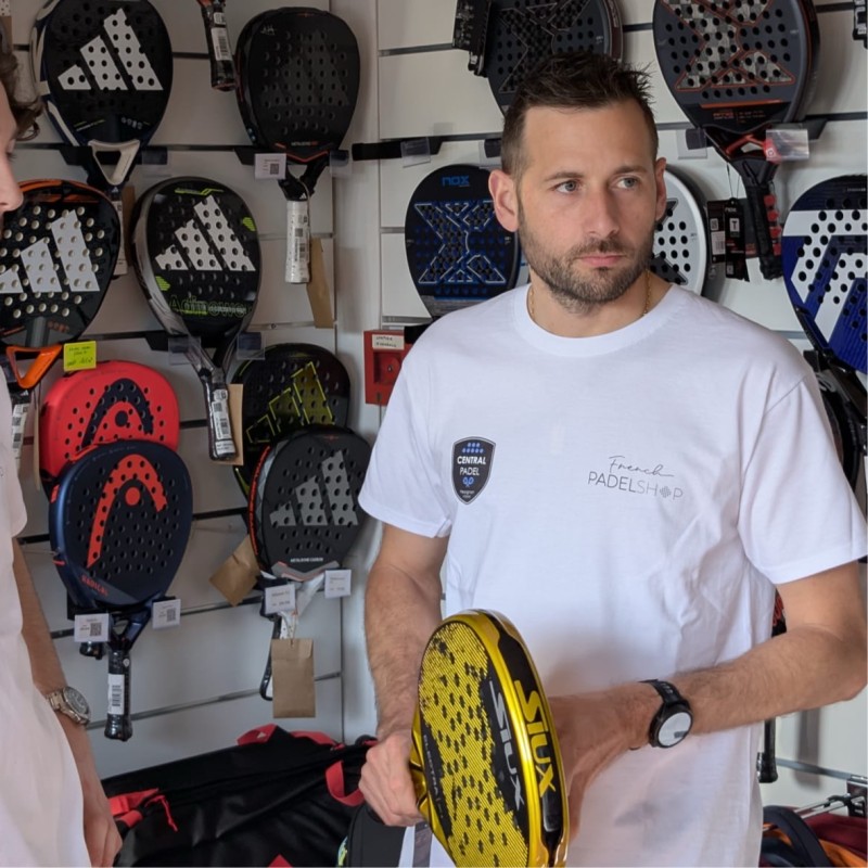 Yann Loupetis, French Padel Shop