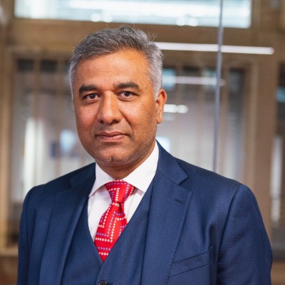 Vishwajeet Rana, GEDU Global Education