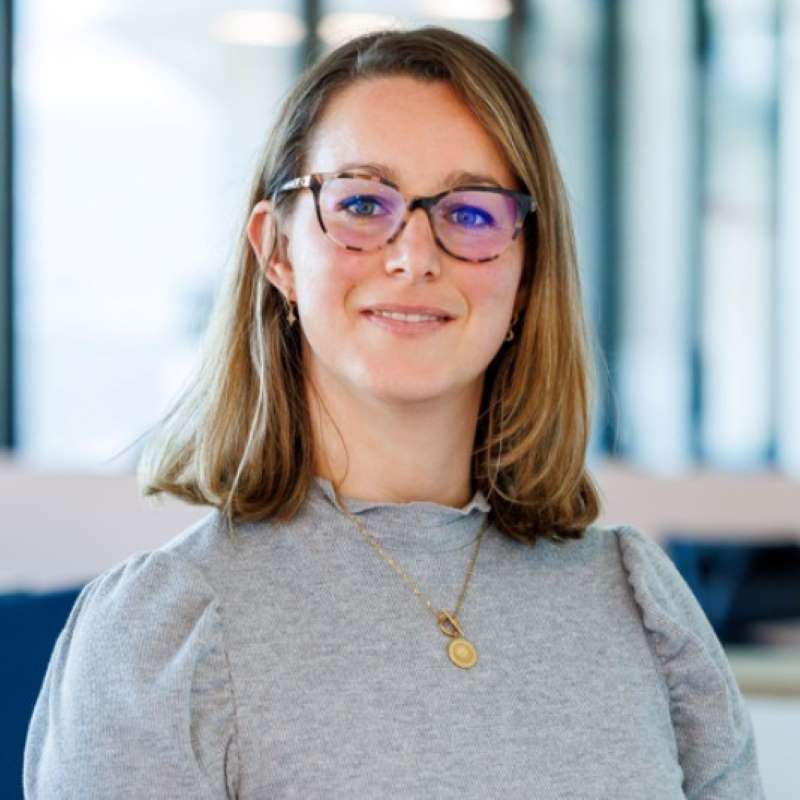 Aurore Scarcella, Horus Pharma