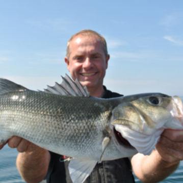 Bruno Pebe, Ultimate Fishing