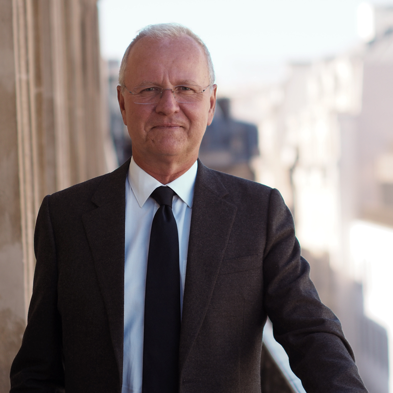 Laurent Leriche, DC Advisory