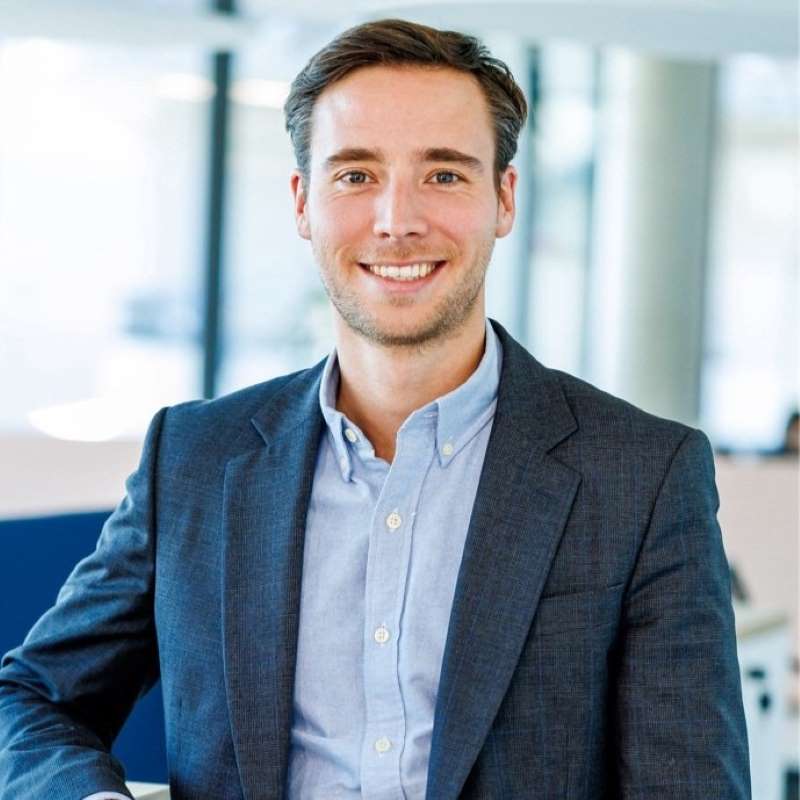 Nicolas Claret, Horus Pharma
