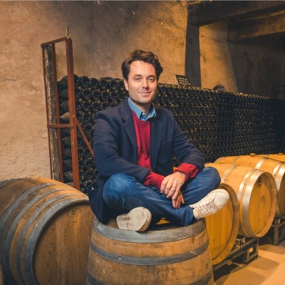 Rodolphe Frerejean Taittinger, Maison Frerejean Frères