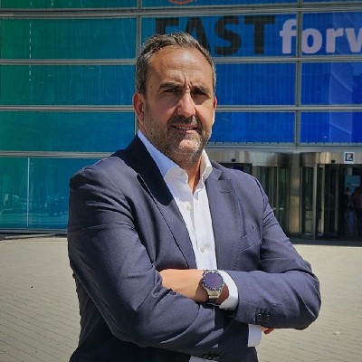 Virginio Ojeda Charco, Global Feed Ecotrans
