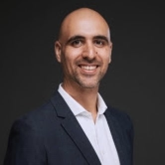 Axel Sabban, d&a partners