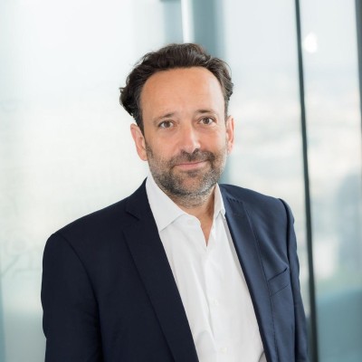 Jean-Christophe Liaubet, EY