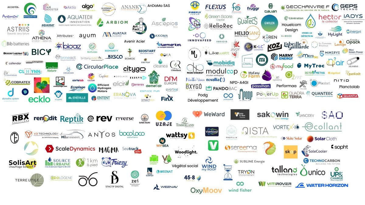 © Cleantech Open France © Cleantech Open France