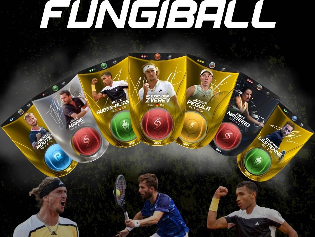 ©Fungiball ©Fungiball