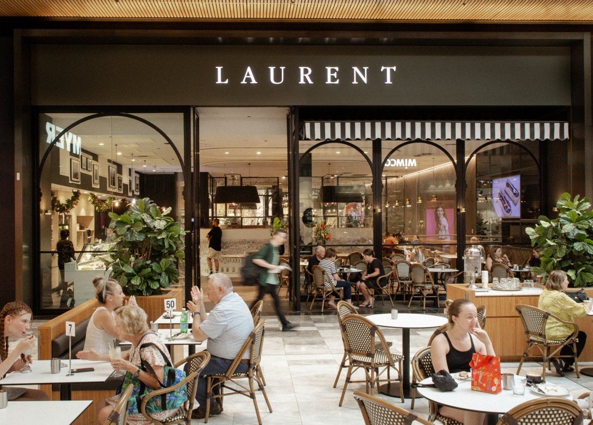 Laurent Bakery Laurent Bakery