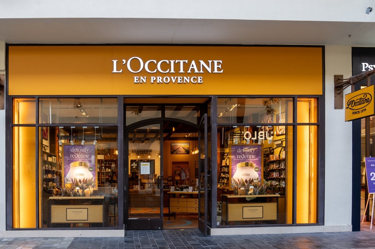 © L'Occitane Groupe