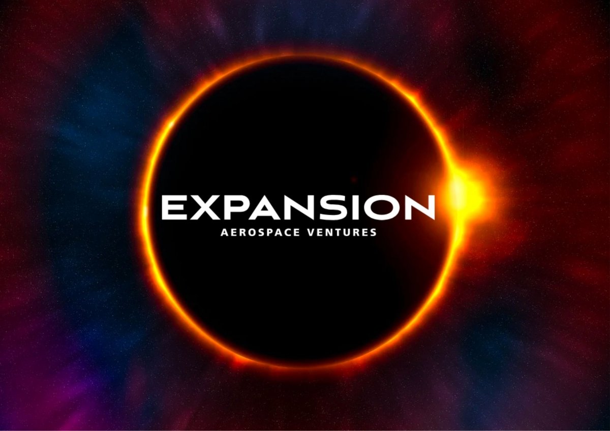 © Expansion Aerospace Ventures © Expansion Aerospace Ventures